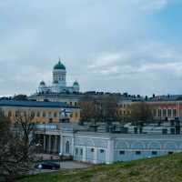 ⛪ Helsinki Cathedral – The White Heart of the City