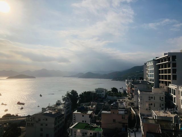 霞浦美如畫被海風包圍的秘境