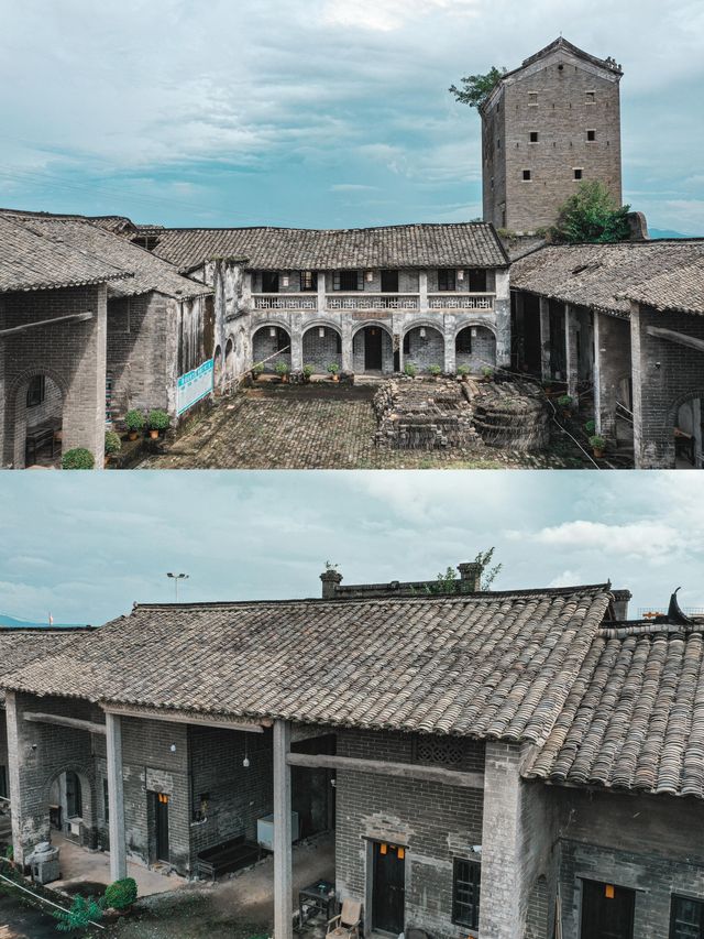 假期反向遊：藏於欽州靈山的龍武莊園，私享千年荔林與古宅慢時光