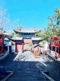 和順古鎮漫遊記