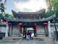 【芙蓉古村：穿越時光的秘密花園】