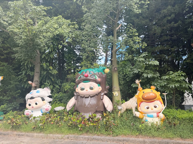 西麗動物園超詳細攻略