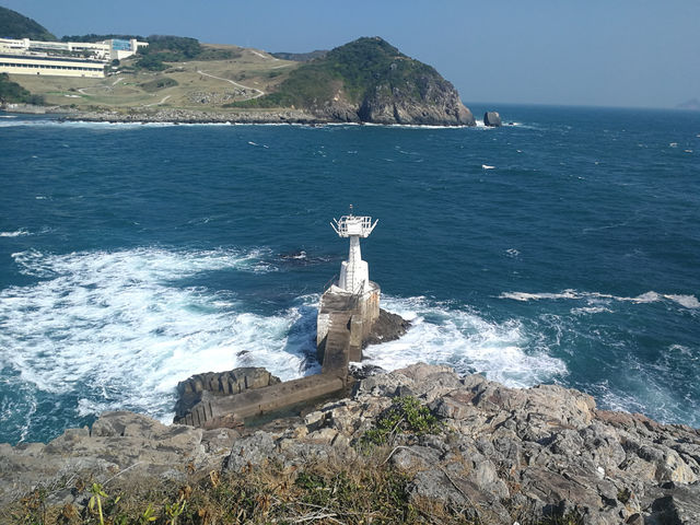 海景晴天必打卡地