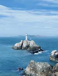 東極島，一個來了就不想走的地方