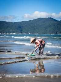 想念美溪海灘的100個心動瞬間