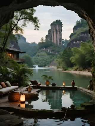 Beijing moms, charge! A 2-day, 2-night kid-friendly guide to Wuyi Mountain