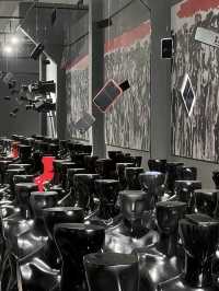 這展也太哇塞了