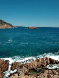 海景晴空下的療癒秘境  🇪🇸