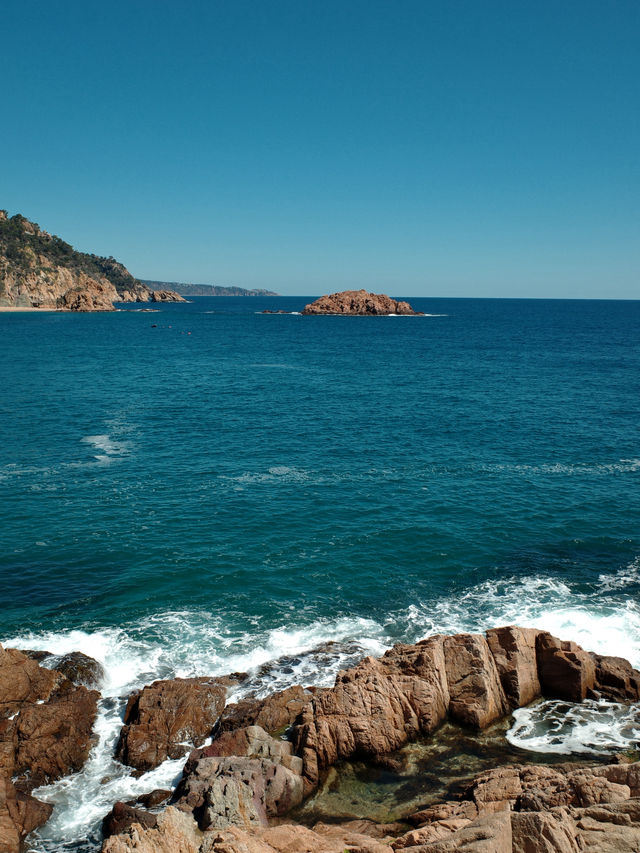 海景晴空下的療癒秘境  🇪🇸