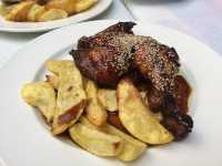 雅典聖托里尼慢活路線🚢