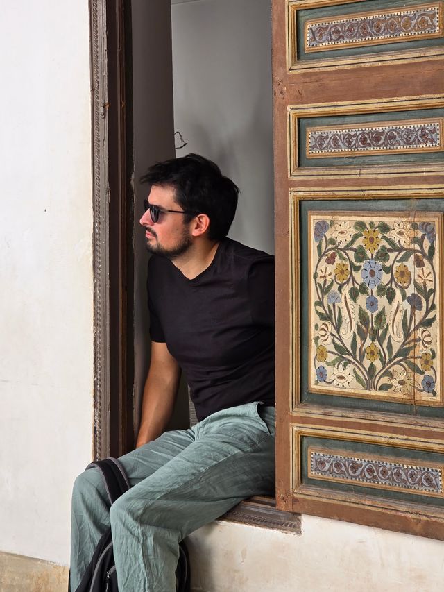 馬拉喀什 巴希亞宮拍照攻略