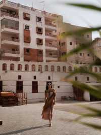 在沙特吉達老城citywalk漫步指南