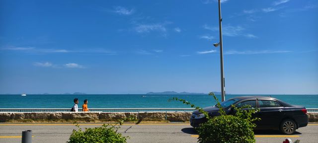 深圳絕美玻璃海！橘釣沙+楊梅坑+鹿嘴山莊一日遊攻略