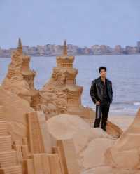 泉州3天2夜絕美海岸線攻略《國家地理》認證的藍眼淚天堂！