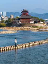 麗水，你讓我陌生這麼chill的路線不說