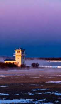 華夏東極封神!11月撫遠攻略:追中國最早日出+雪地觀熊