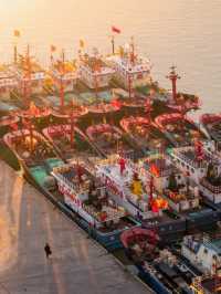 上海周邊被《國家地理》推薦的海邊小城