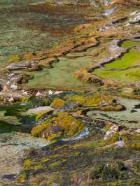 救命 川西秋日私藏秘境！99%人不知道的封神路線