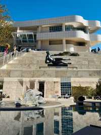 LA必衝|沉浸體驗Getty Center光影魔法