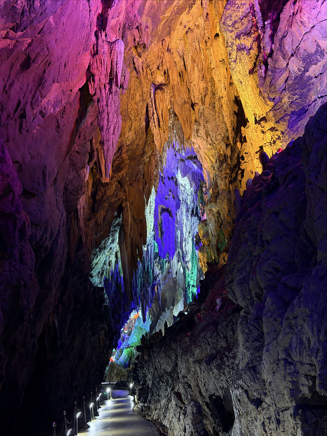 武漢自駕1.5h直達咸寧隱水洞|坐穿才能看到的地下奇怪 武漢自駕1.5h直達咸寧隱水洞|坐穿才能看到的地下奇怪