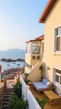 啤酒配海鮮，海也日出，學生黨也能衝