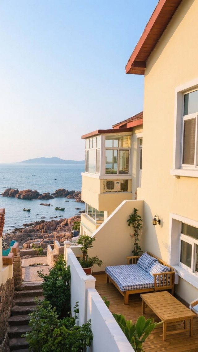 啤酒配海鮮，海也日出，學生黨也能衝