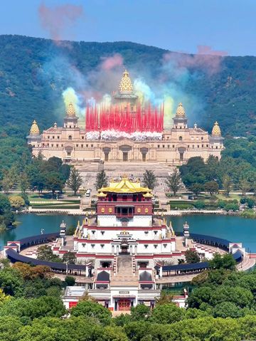 無錫必打卡!靈山勝境全攻略,避開人潮拍大片 無錫必打卡!靈山勝境全攻略,避開人潮拍大片