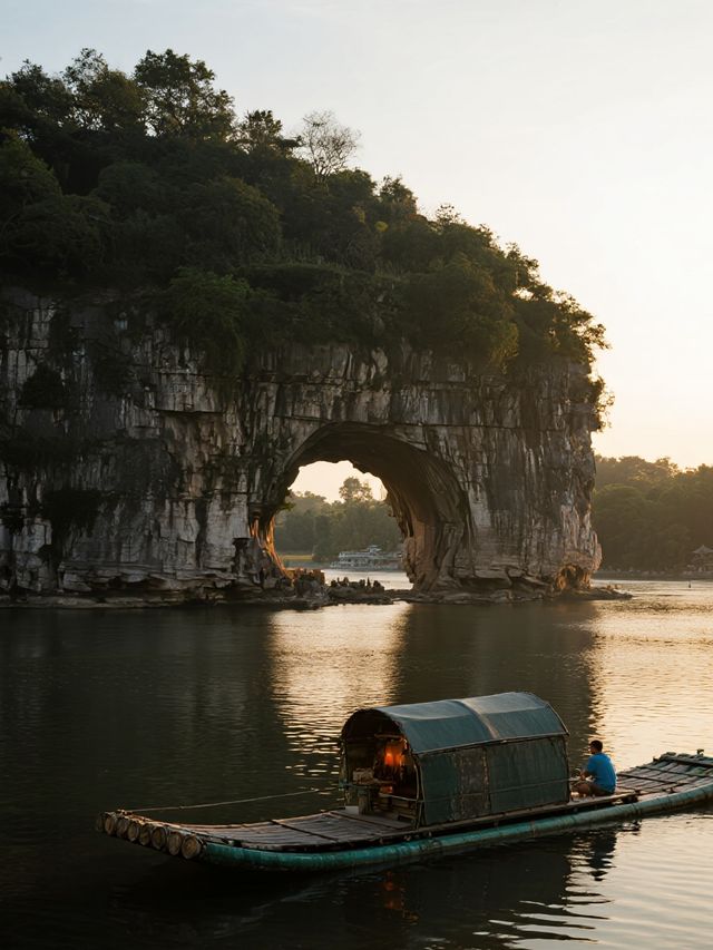 河南雲台山親子遊2-3天帶娃解鎖山水秘境！