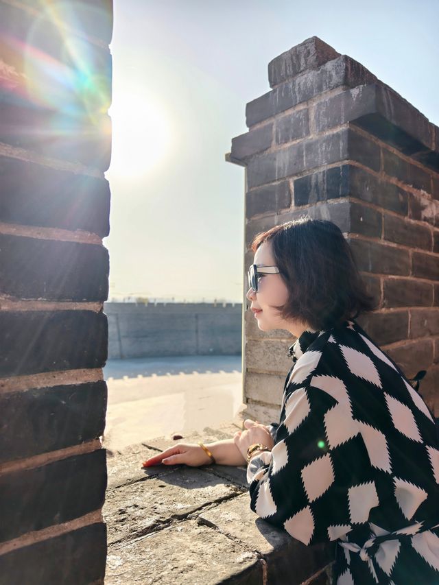 正定古城穿越指南