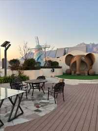 崂山璞瀾湯宿等你來看一場日出