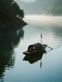 小東江懶人親子攻略！不用早起人少出片