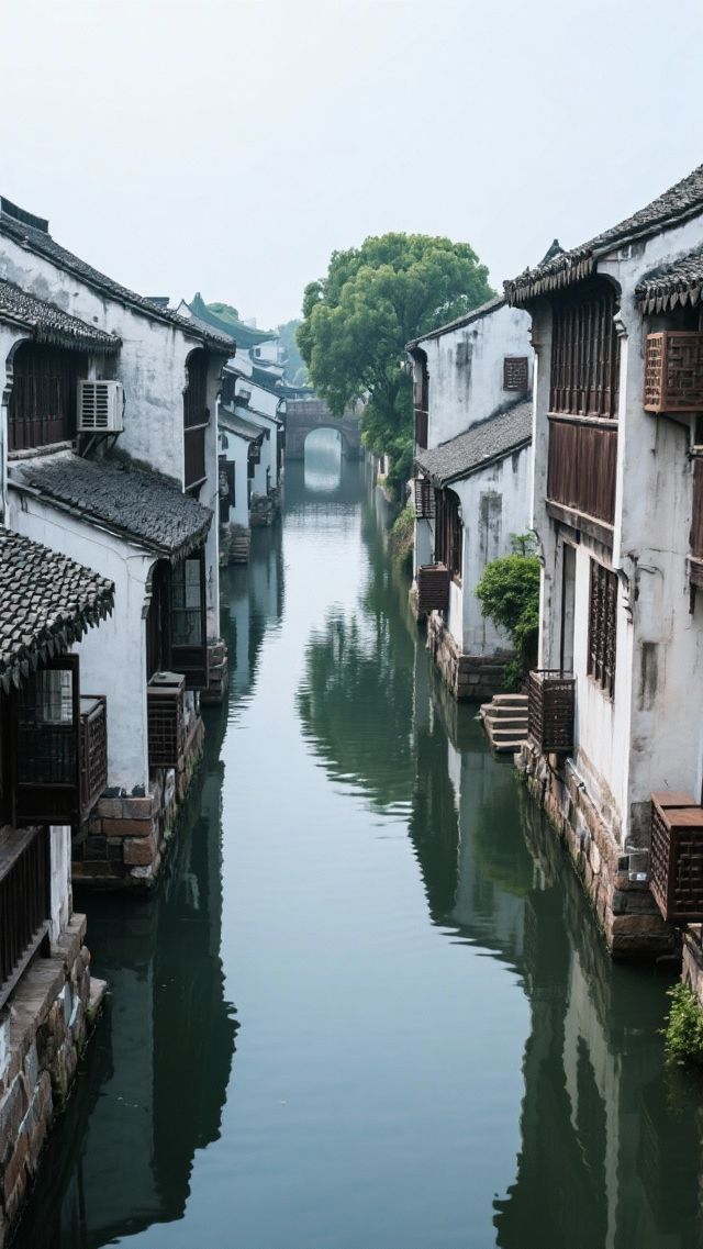 《嘉興中國革命紅船起航地，也是最最溫柔的江南水鄉之一》