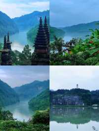 川西秘境｜槽漁灘佛國探幽：成都2h直達的“小吳哥窟”