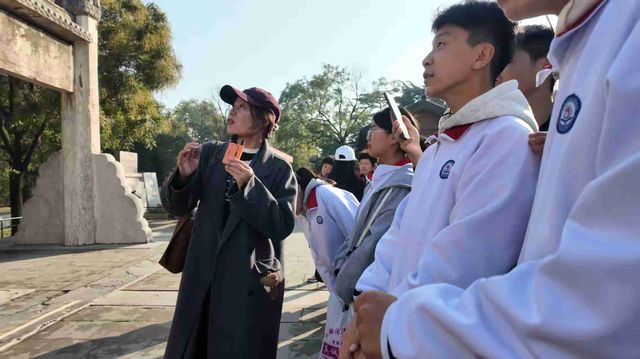 三孔 孔子博深度拼團講解|解鎖文化乾貨! 三孔 孔子博深度拼團講解|解鎖文化乾貨!