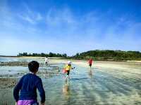 防城港小眾秘境避開人潮獨享整片海灘！