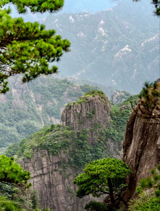 黃山3日遊超全攻略不看後悔