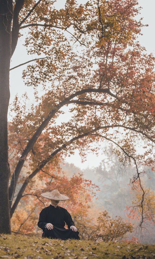 接下來的韶關,將是上帝打翻的調色盤! 接下來的韶關,將是上帝打翻的調色盤!