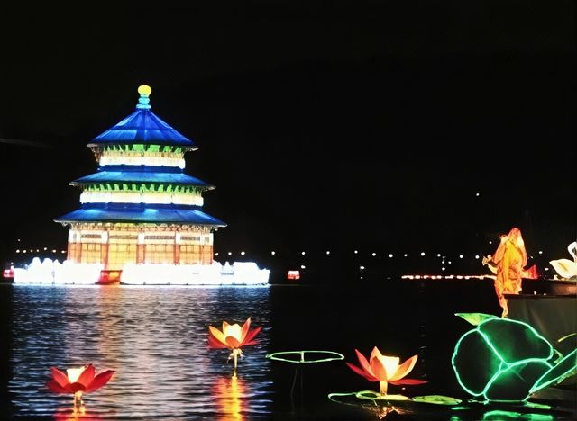 夢回盛世,邂逅珠海圓明新園 夢回盛世,邂逅珠海圓明新園