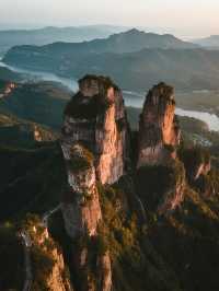 G331親子遊｜集安五女峰國家森林公園帶娃徒步攻略