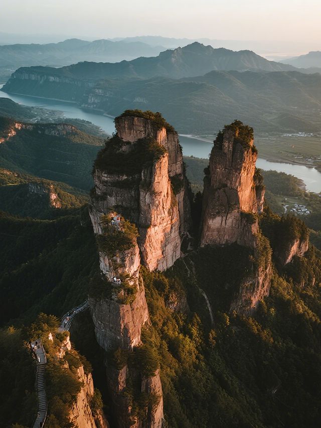 G331親子遊｜集安五女峰國家森林公園帶娃徒步攻略