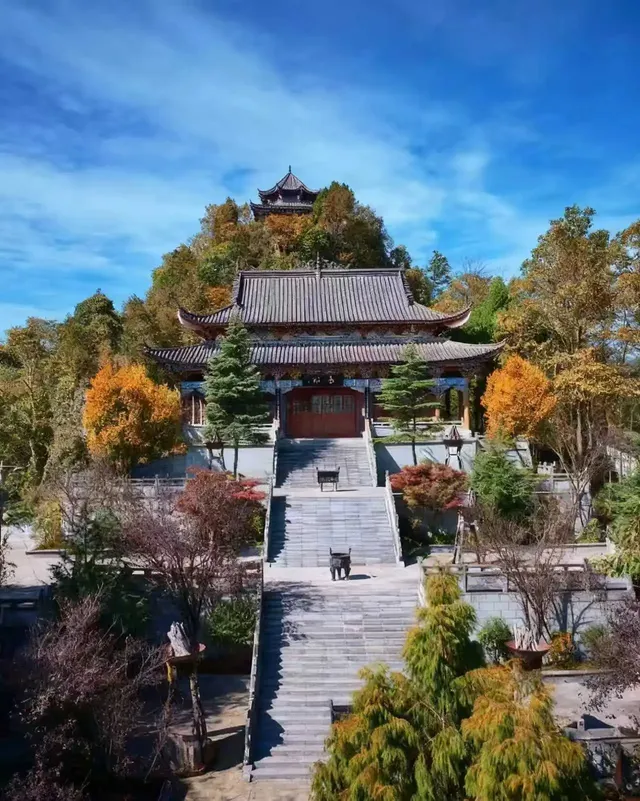 烏蒙深處同款取景路線!跟著毛曉彤打卡啦 烏蒙深處同款取景路線!跟著毛曉彤打卡啦