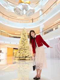 聽說廈門磐基中心已經變成聖誕限定童話鎮!