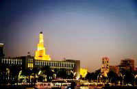 多哈夜遊攻略｜走進現實版阿拉丁神燈世界