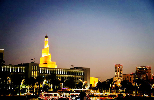 多哈夜遊攻略｜走進現實版阿拉丁神燈世界