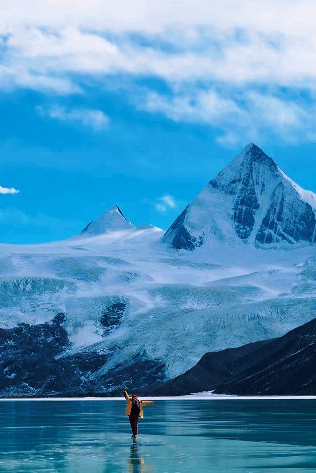 冬天衝西藏才是真聰明！尋覓你的冰雪奇緣