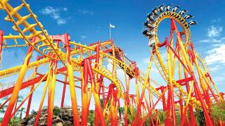Beto Carrero World Ranks as the Second Best Theme Park in the World