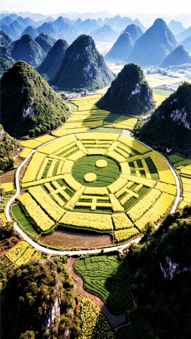 給大家推存個好地方。萬峰林 給大家推存個好地方。萬峰林