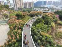 2025廈門徒步之山海步道全程