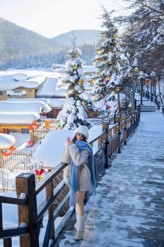 2 Days to Explore Harbin - Snow Town - Yabuli Complete Guide