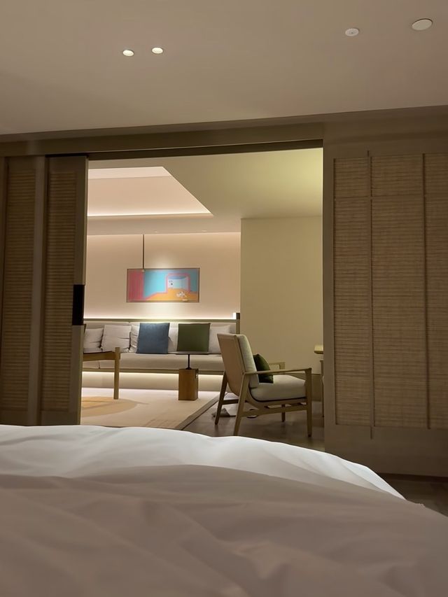 在上海住過這麼多酒店,阿麗拉真的讓我眼前一亮 在上海住過這麼多酒店,阿麗拉真的讓我眼前一亮